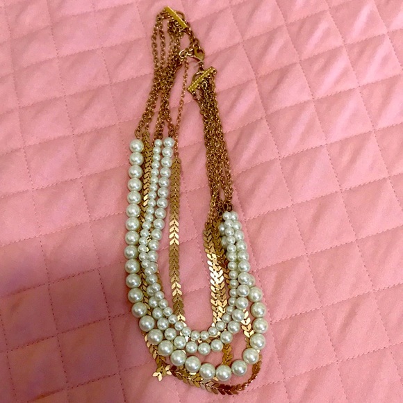 Pearl necklace - Picture 1 of 4